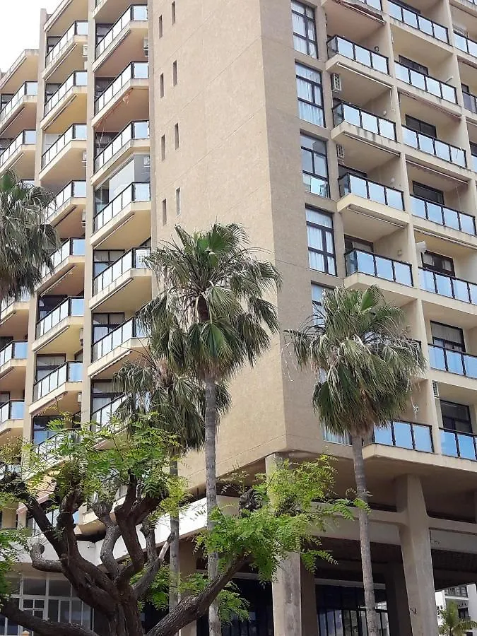 Sea View Haven: Benalmadena Mountain Retreat with Pool Apartment Spain